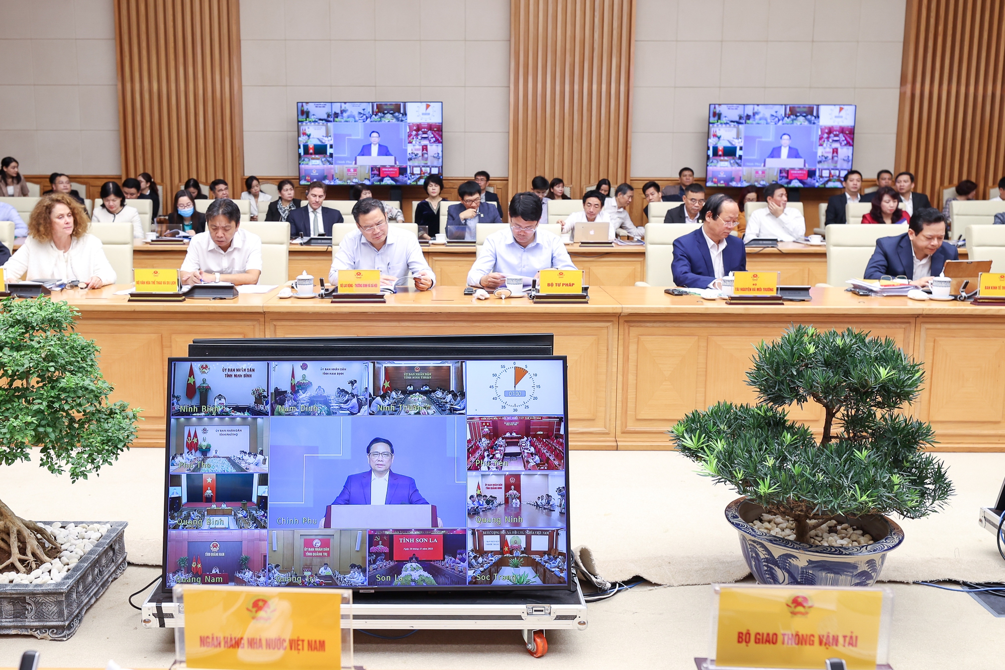 Thủ tướng Phạm Minh Chính chủ trì Hội nghị đô thị toàn quốc - Ảnh 3. Thủ tướng Phạm Minh Chính chủ trì Hội nghị đô thị toàn quốc - Ảnh 3.