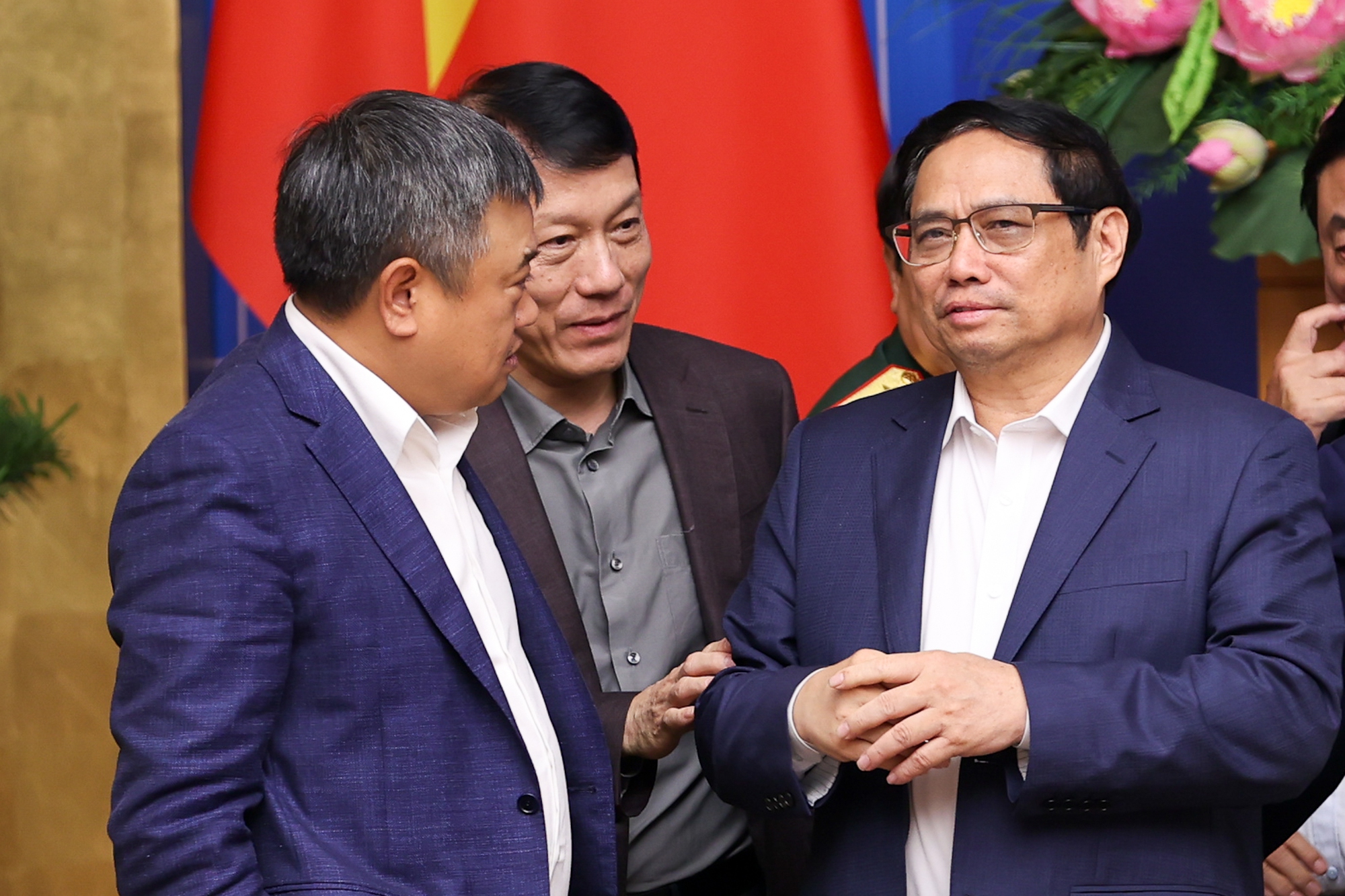 Thủ tướng: Quy hoạch là công cụ nền tảng để định hướng phát triển đô thị - Ảnh 8. Thủ tướng: Quy hoạch là công cụ nền tảng để định hướng phát triển đô thị - Ảnh 8.