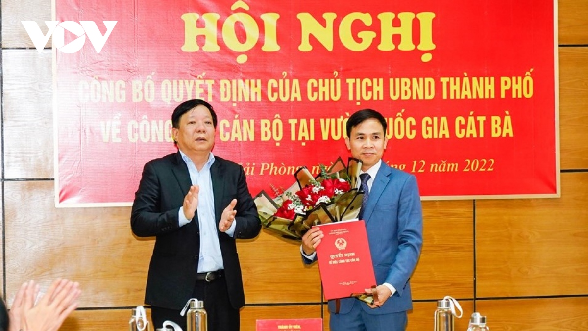 bổ nhiệm giám đốc sở tt tt và giám đốc Đài pt-th thành phố hải phòng hình ảnh 2 bo nhiem giam doc so tt tt va giam doc Dai pt-th thanh pho hai phong hinh anh 2