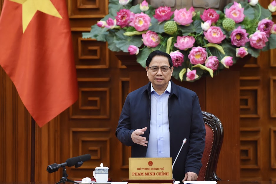 Thủ tướng chỉ đạo các nhiệm vụ điều hành kinh tế vĩ mô, tăng cường niềm tin của người dân, doanh nghiệp - Ảnh 4. Thủ tướng chỉ đạo các nhiệm vụ điều hành kinh tế vĩ mô, tăng cường niềm tin của người dân, doanh nghiệp - Ảnh 4.
