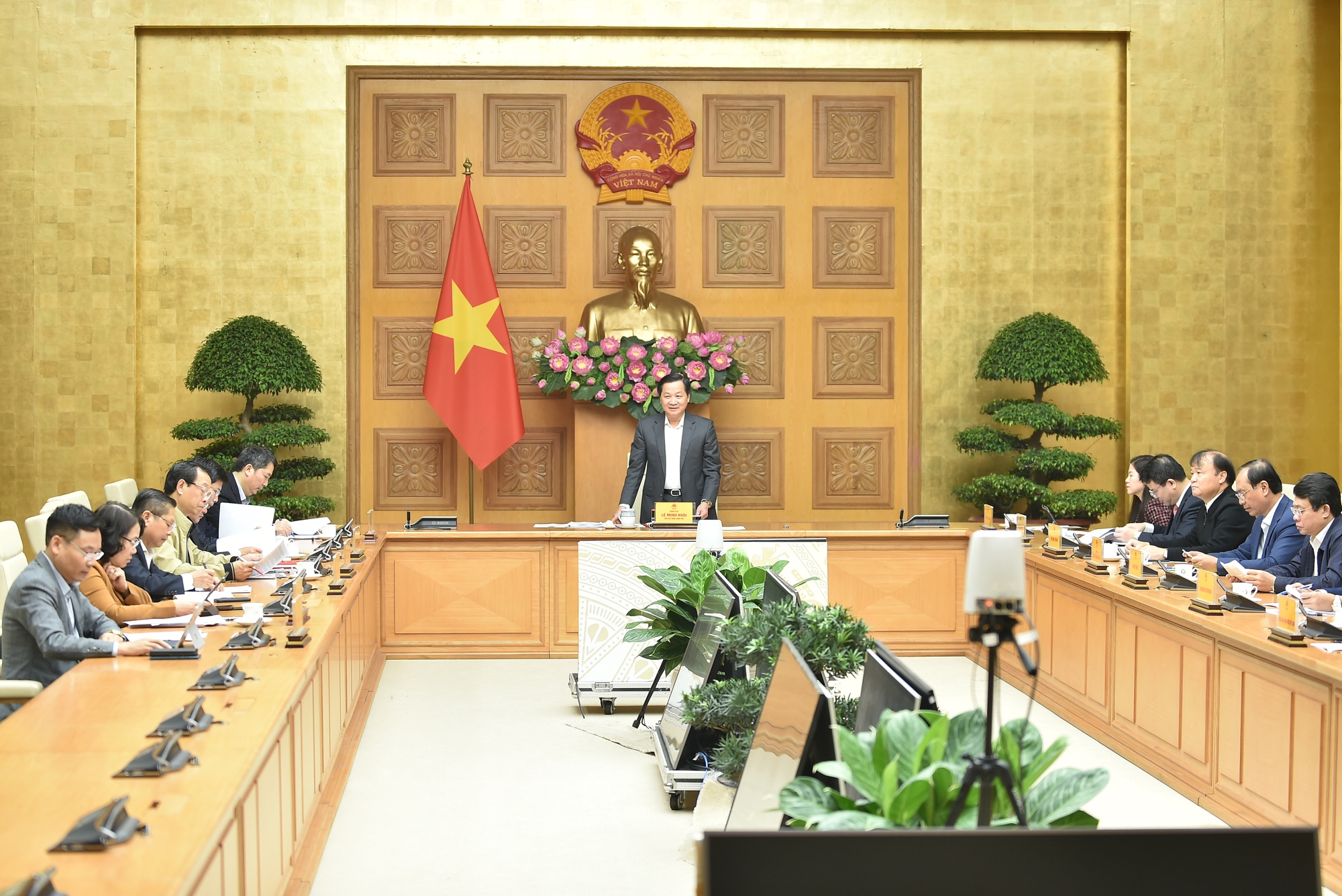 Không để xảy ra tình trạng thiếu hàng, tăng giá đột biến; nhân dân thiếu đói trong dịp Tết Quý Mão - Ảnh 6. Không để xảy ra tình trạng thiếu hàng, tăng giá đột biến; nhân dân thiếu đói trong dịp Tết Quý Mão - Ảnh 6.