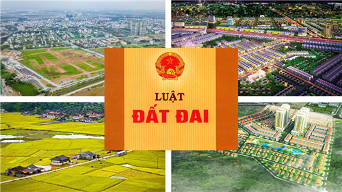 Uỷ ban Thường vụ Quốc hội ban hành Nghị quyết về tổ chức lấy ý kiến Nhân dân đối với dự thảo Luật Đất đai (sửa đổi) - Ảnh 1. Uỷ ban Thường vụ Quốc hội ban hành Nghị quyết về tổ chức lấy ý kiến Nhân dân đối với dự thảo Luật Đất đai (sửa đổi) - Ảnh 1.