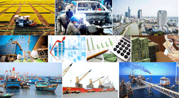 Nghị quyết 01/NQ-CP: Nhiệm vụ, giải pháp chủ yếu thực hiện Kế hoạch phát triển kinh tế - xã hội năm 2023 - Ảnh 1. Nghị quyết 01/NQ-CP: Nhiệm vụ, giải pháp chủ yếu thực hiện Kế hoạch phát triển kinh tế - xã hội năm 2023 - Ảnh 1.