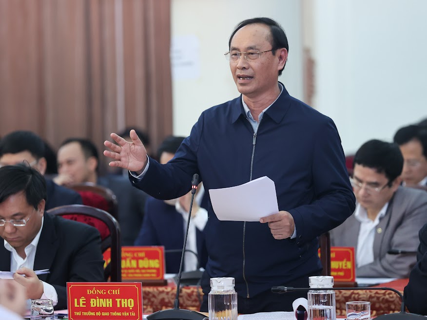 Thủ tướng: Nam Định cần dồn lực cho các tuyến cao tốc kết nối vùng - Ảnh 3. Thủ tướng: Nam Định cần dồn lực cho các tuyến cao tốc kết nối vùng - Ảnh 3.