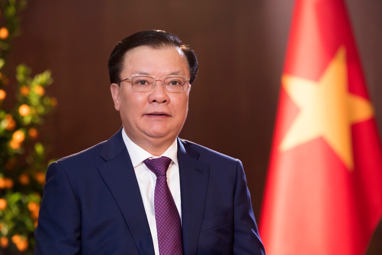 Bí thư Thành uỷ Hà Nội: Nhiều nhiệm vụ lớn của năm 2023 tạo sức bật mới cho phát triển Thủ đô - Ảnh 1.