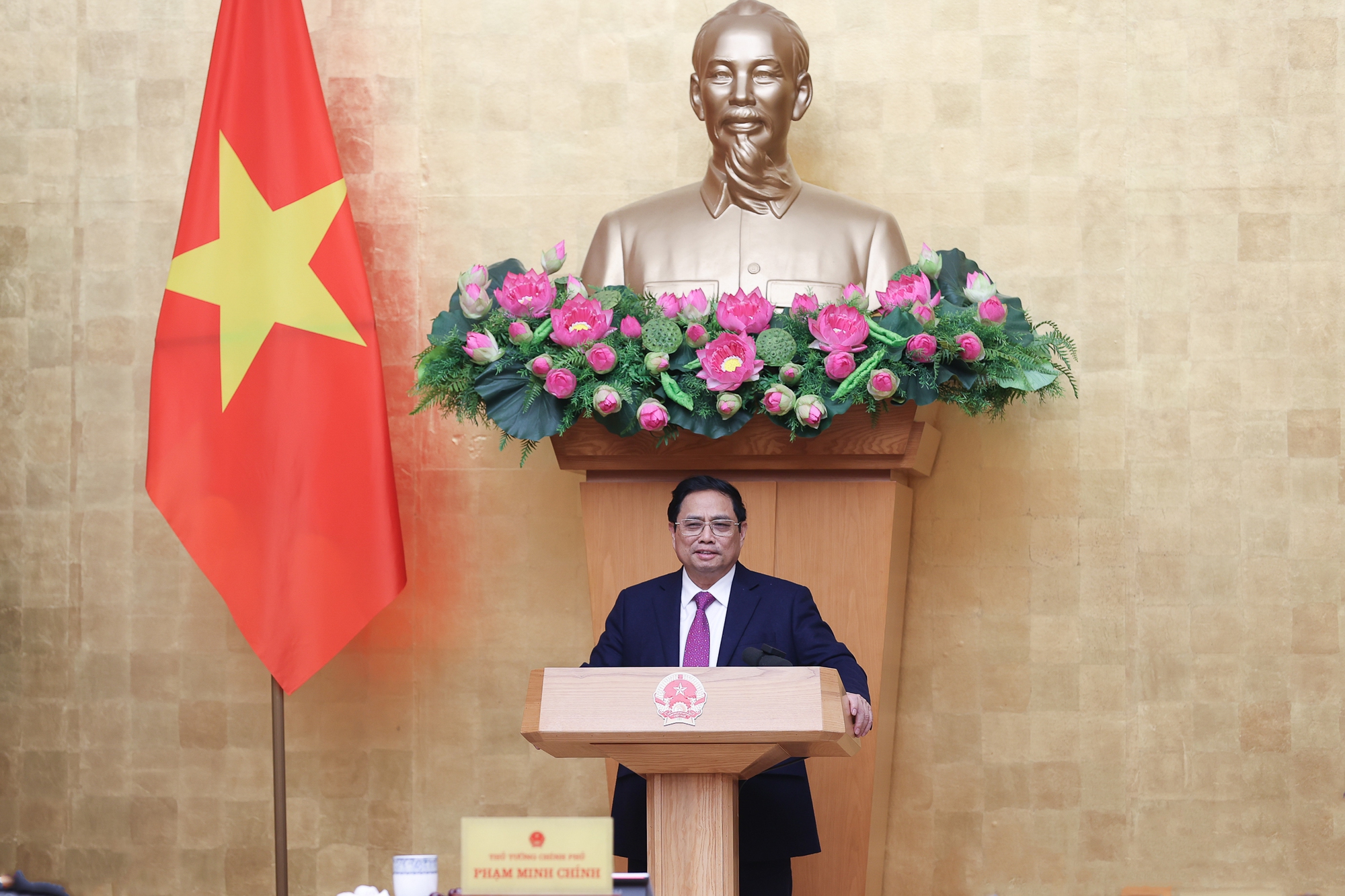 Tập trung triển khai ngay các nhiệm vụ trọng tâm sau Tết - Ảnh 3. Tập trung triển khai ngay các nhiệm vụ trọng tâm sau Tết - Ảnh 3.