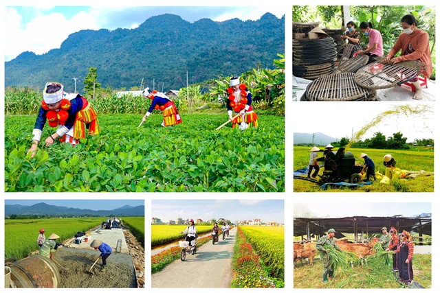 Tháo gỡ khó khăn thực hiện 3 chương trình mục tiêu quốc gia - Ảnh 1. Tháo gỡ khó khăn thực hiện 3 chương trình mục tiêu quốc gia - Ảnh 1.