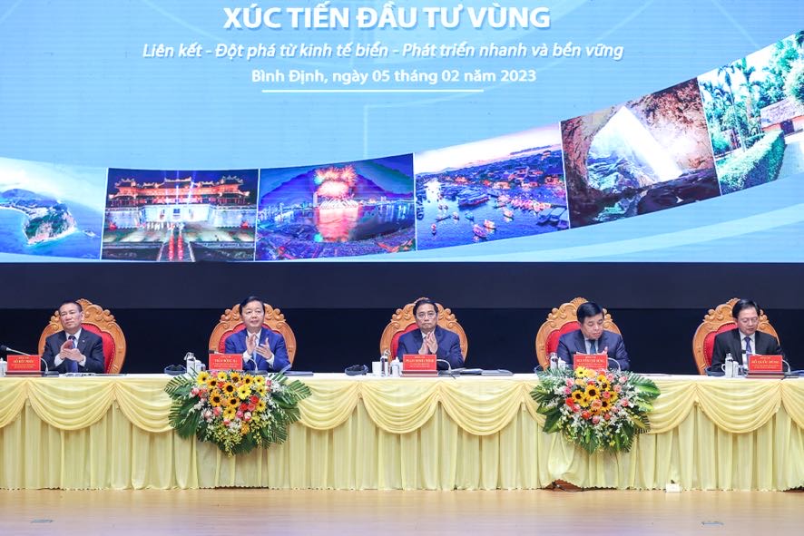 Định hướng mới, ý tưởng mới và tầm nhìn mới đột phá với Vùng Bắc Trung Bộ và Duyên hải Trung Bộ - Ảnh 2.
