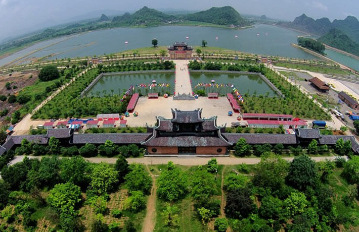 Phê duyệt Nhiệm vụ lập Quy hoạch tu bổ Di tích Cố đô Hoa Lư - Ảnh 1. Phê duyệt Nhiệm vụ lập Quy hoạch tu bổ Di tích Cố đô Hoa Lư - Ảnh 1.