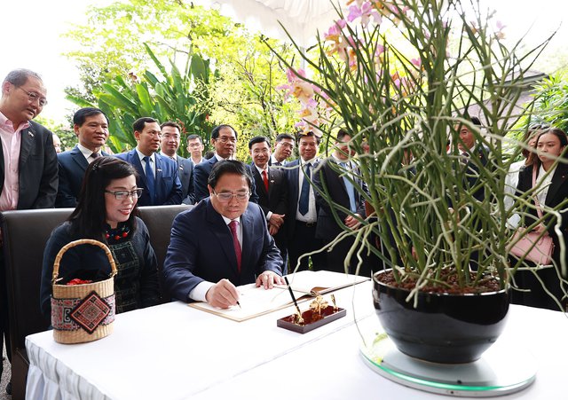 Góp phần xây dựng nền kinh tế độc lập, tự chủ, nâng cao vị thế và hình ảnh Việt Nam - Ảnh 4. Góp phần xây dựng nền kinh tế độc lập, tự chủ, nâng cao vị thế và hình ảnh Việt Nam - Ảnh 4.