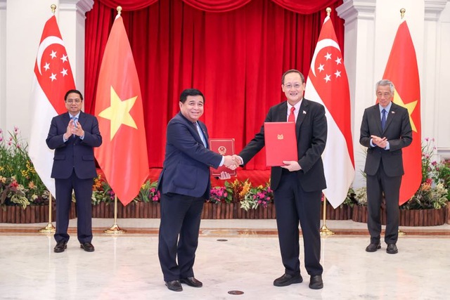 Góp phần xây dựng nền kinh tế độc lập, tự chủ, nâng cao vị thế và hình ảnh Việt Nam - Ảnh 5. Góp phần xây dựng nền kinh tế độc lập, tự chủ, nâng cao vị thế và hình ảnh Việt Nam - Ảnh 5.