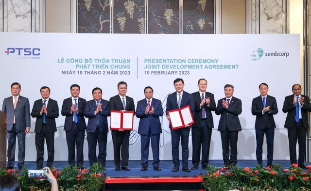 Góp phần xây dựng nền kinh tế độc lập, tự chủ, nâng cao vị thế và hình ảnh Việt Nam - Ảnh 8. Góp phần xây dựng nền kinh tế độc lập, tự chủ, nâng cao vị thế và hình ảnh Việt Nam - Ảnh 8.