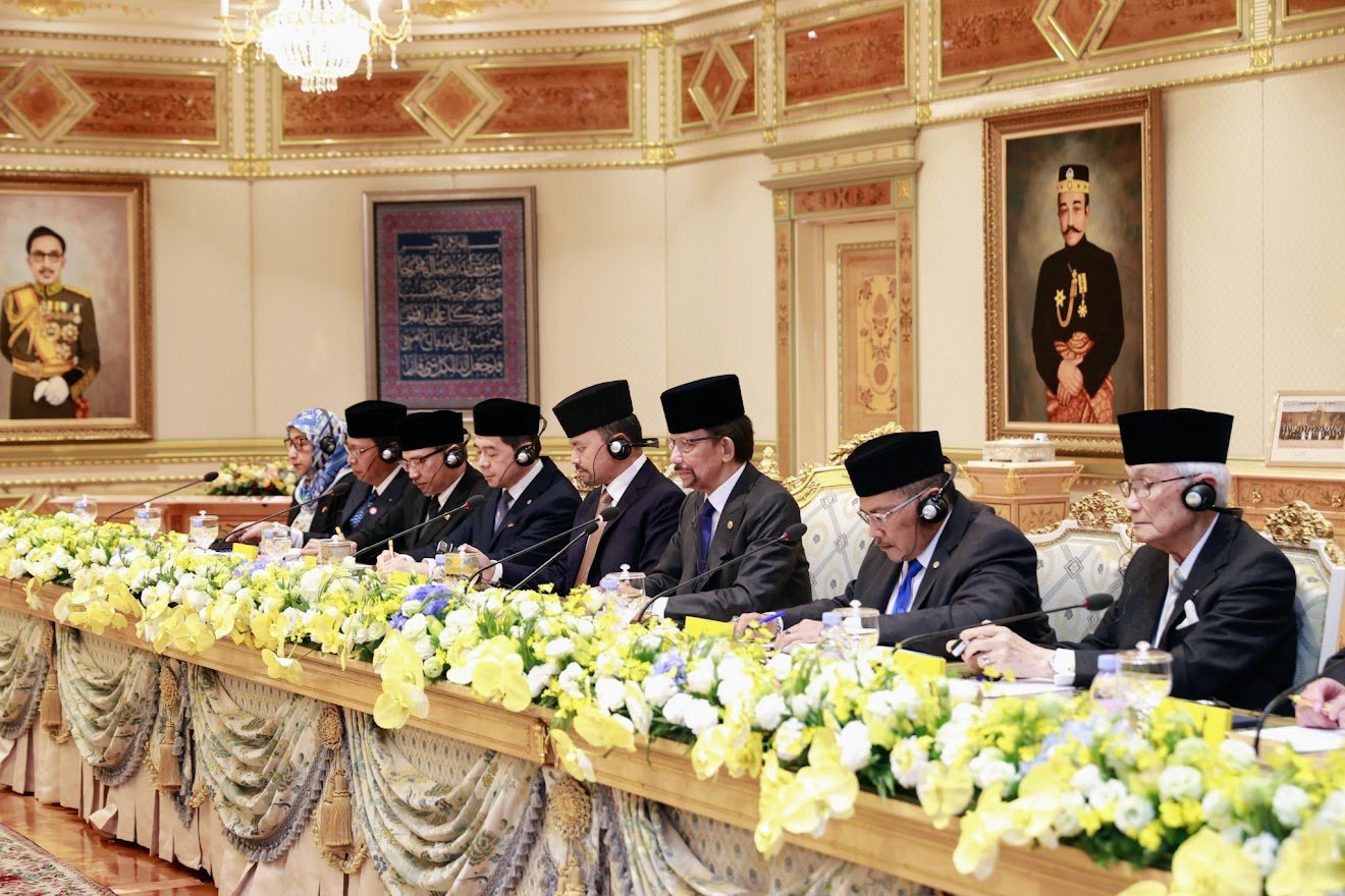 Tăng cường kết nối hai nền kinh tế, thúc đẩy quan hệ Đối tác Toàn diện Việt Nam-Brunei - Ảnh 5. Tăng cường kết nối hai nền kinh tế, thúc đẩy quan hệ Đối tác Toàn diện Việt Nam-Brunei - Ảnh 5.
