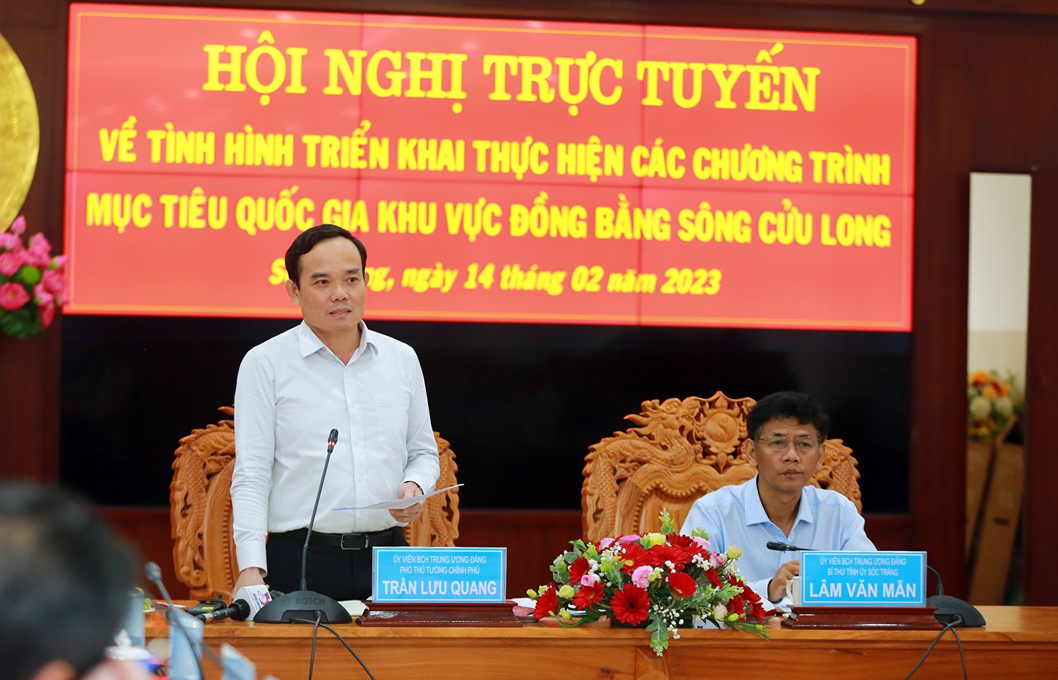Rà soát kết quả thực hiện các chương trình mục tiêu quốc gia tại ĐBSCL - Ảnh 1. Rà soát kết quả thực hiện các chương trình mục tiêu quốc gia tại ĐBSCL - Ảnh 1.