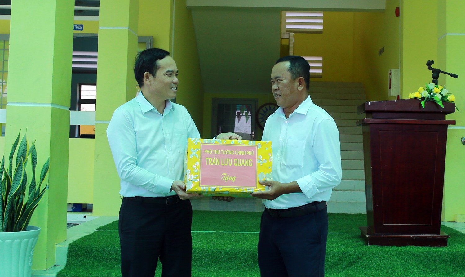 Sóc Trăng phải hết sức quan tâm đến chất lượng nước sinh hoạt - Ảnh 3. Sóc Trăng phải hết sức quan tâm đến chất lượng nước sinh hoạt - Ảnh 3.