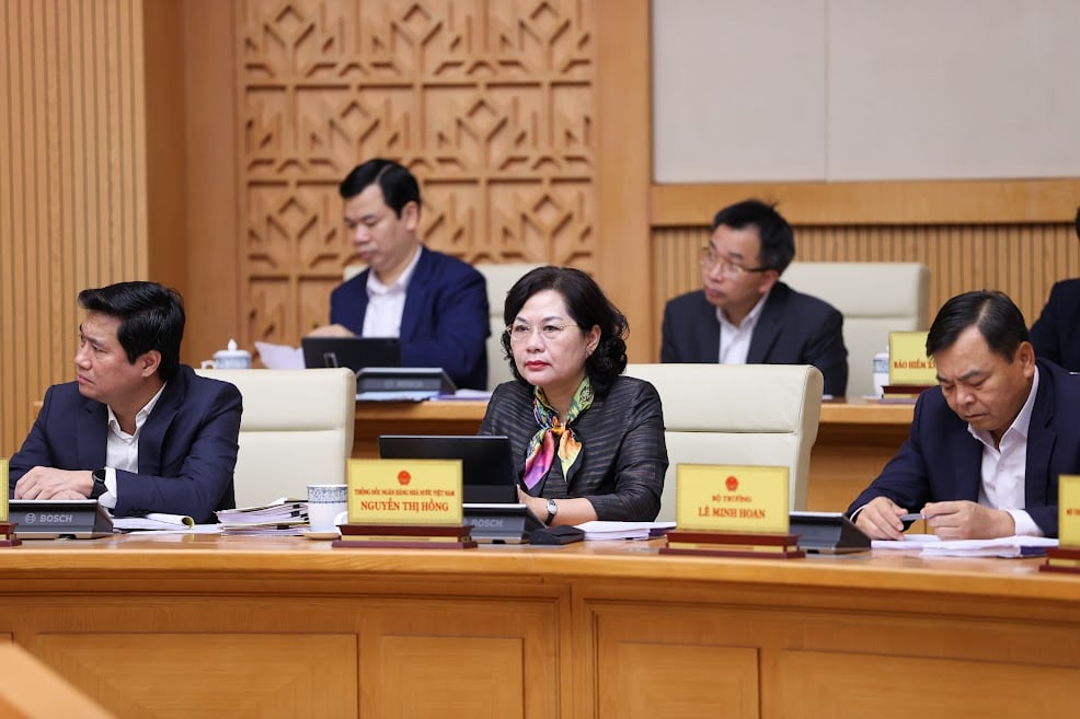 Phiên họp Chính phủ chuyên đề pháp luật thảo luận nhiều nội dung quan trọng - Ảnh 3. Phiên họp Chính phủ chuyên đề pháp luật thảo luận nhiều nội dung quan trọng - Ảnh 3.