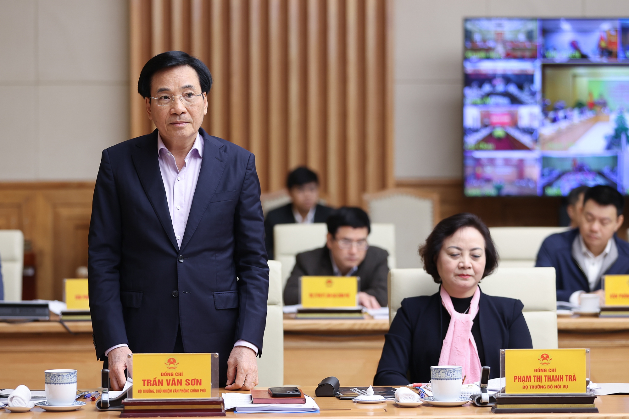 Thủ tướng: Dữ liệu là tài nguyên quốc gia, là nguồn lực, động lực phát triển trong kỷ nguyên số - Ảnh 2. Thủ tướng: Dữ liệu là tài nguyên quốc gia, là nguồn lực, động lực phát triển trong kỷ nguyên số - Ảnh 2.