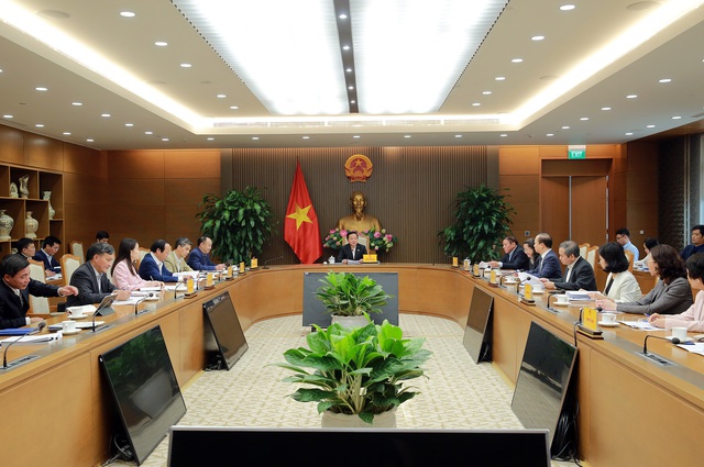 Trong tháng 3/2023, trình Thủ tướng Chương trình cấp bách chấn hưng, phát triển văn hóa Việt Nam - Ảnh 1. Trong tháng 3/2023, trình Thủ tướng Chương trình cấp bách chấn hưng, phát triển văn hóa Việt Nam - Ảnh 1.