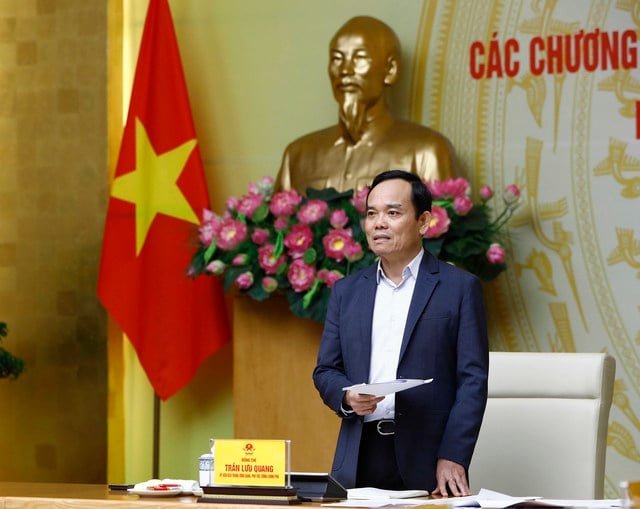 Kiện toàn thành viên Ban Chỉ đạo Trung ương các chương trình mục tiêu quốc gia - Ảnh 1. Kiện toàn thành viên Ban Chỉ đạo Trung ương các chương trình mục tiêu quốc gia - Ảnh 1.