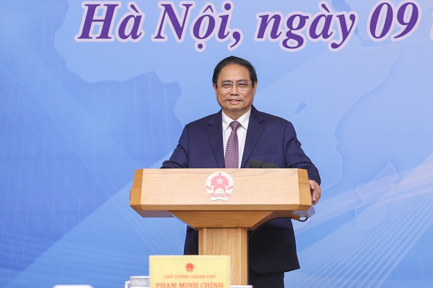 Chính phủ triển khai Chương trình hành động thực hiện Chỉ thị 15 của Ban Bí thư về ngoại giao kinh tế - Ảnh 2. Chính phủ triển khai Chương trình hành động thực hiện Chỉ thị 15 của Ban Bí thư về ngoại giao kinh tế - Ảnh 2.