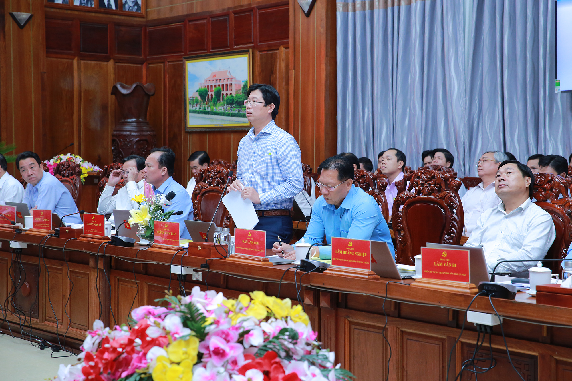 Bảo đảm đủ nguồn vật liệu đắp nền đường theo tiến độ các dự án cao tốc - Ảnh 5.