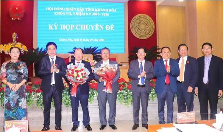 Phê chuẩn kết quả bầu và miễn nhiệm Phó Chủ tịch Ủy ban nhân dân tỉnh Khánh Hòa - Ảnh 1.