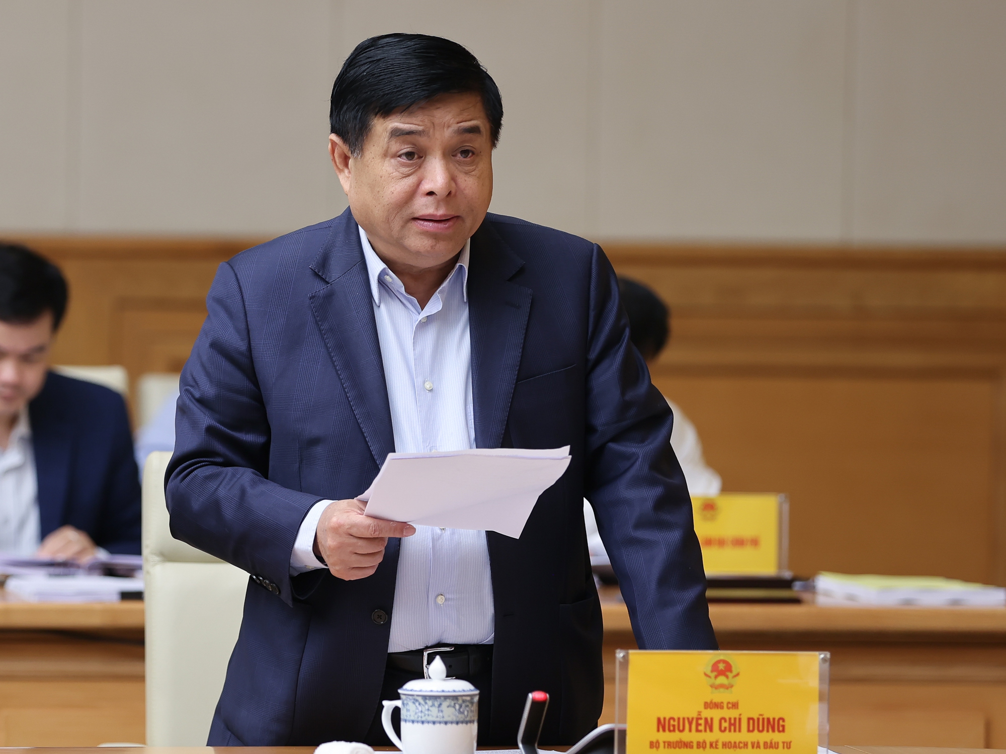 Quyết liệt tháo gỡ các khó khăn, vướng mắc, phát huy hiệu quả nguồn lực đầu tư của các tập đoàn, tổng công ty - Ảnh 3.