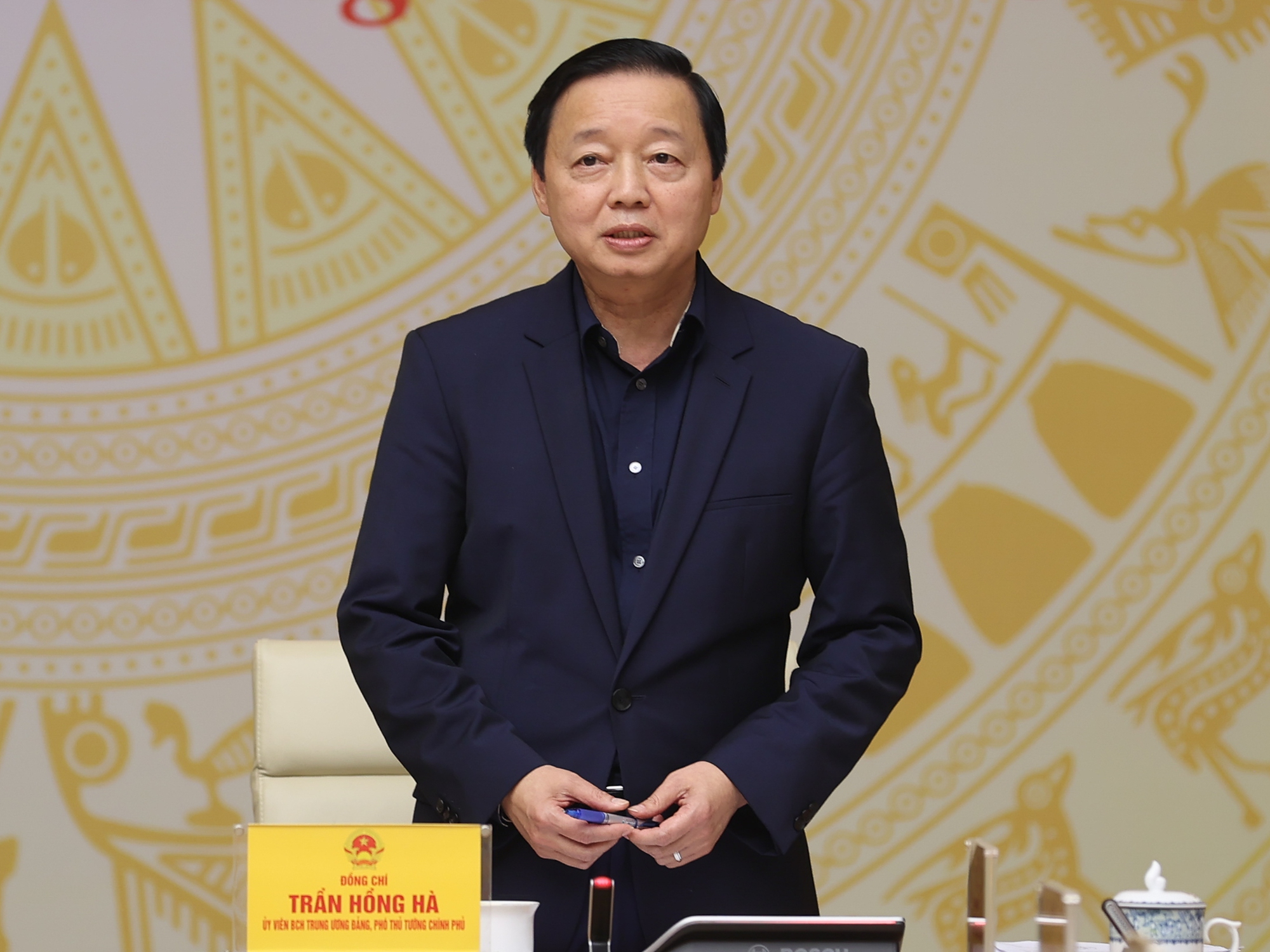 Quyết liệt tháo gỡ các khó khăn, vướng mắc, phát huy hiệu quả nguồn lực đầu tư của các tập đoàn, tổng công ty - Ảnh 5.
