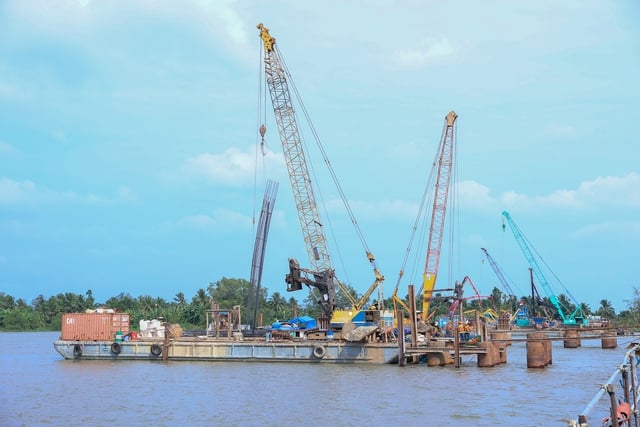 Đánh giá năng lực của chủ đầu tư dự án xây dựng công trình cầu Rạch Miễu 2 - Ảnh 1. Đánh giá năng lực của chủ đầu tư dự án xây dựng công trình cầu Rạch Miễu 2 - Ảnh 1.