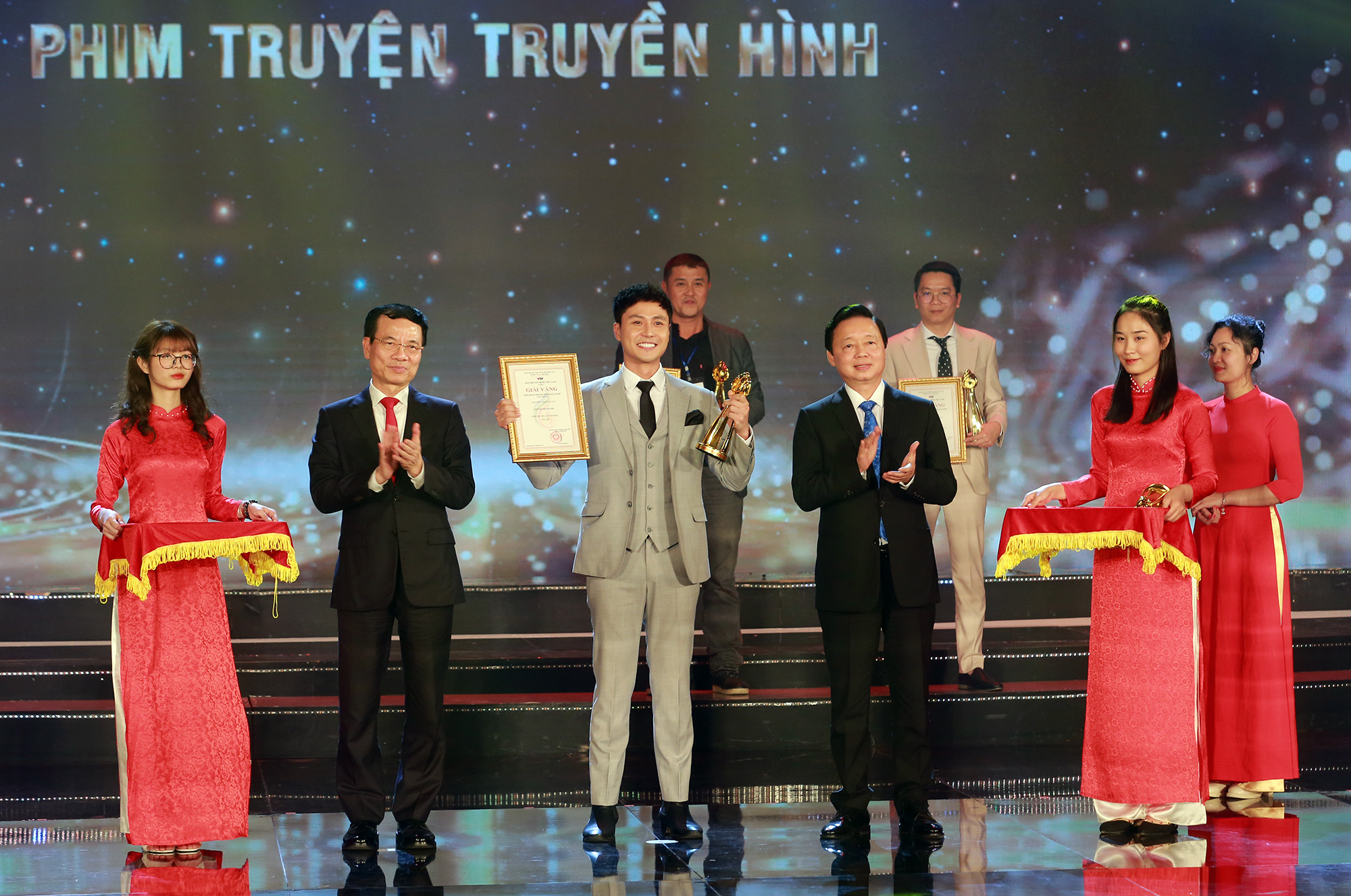 Lan toả những giá trị văn hóa tốt đẹp 'chân - thiện - mỹ' của dân tộc - Ảnh 3. Lan toả những giá trị văn hóa tốt đẹp
