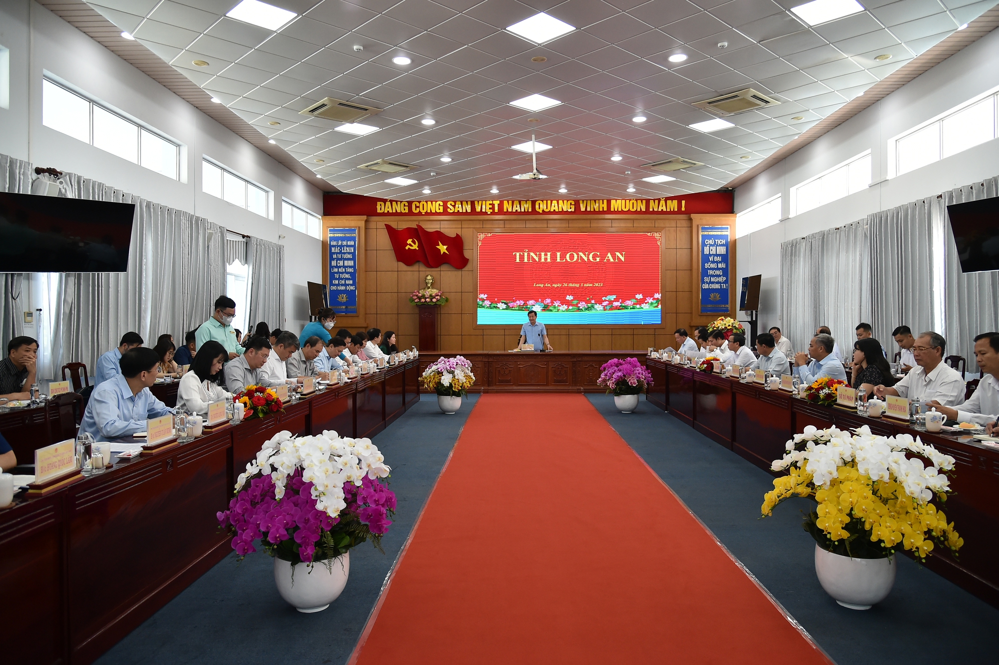Trình phương án xử lý dứt điểm Dự án Nhà máy bột giấy Phương Nam - Ảnh 9.
