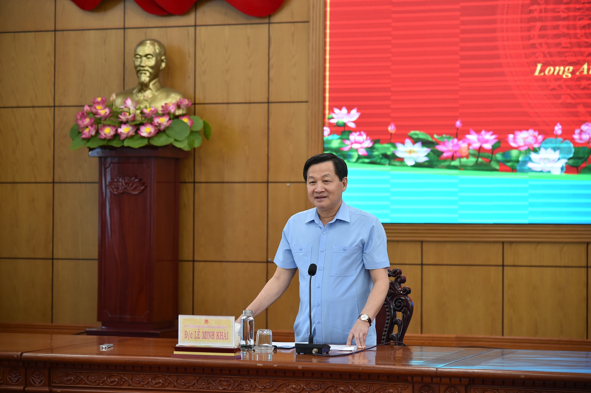 Trình phương án xử lý dứt điểm Dự án Nhà máy bột giấy Phương Nam - Ảnh 1.