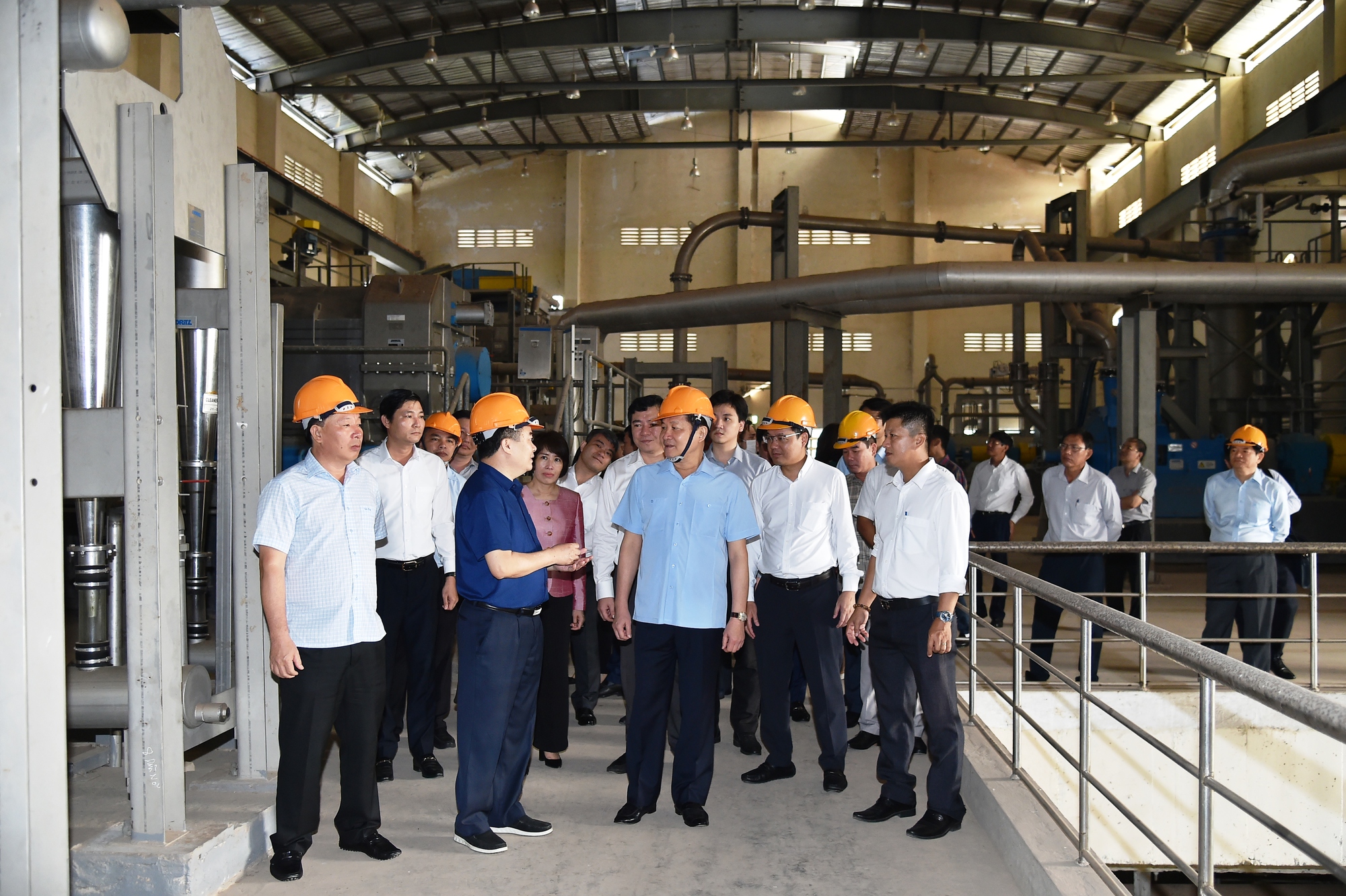 Trình phương án xử lý dứt điểm Dự án Nhà máy bột giấy Phương Nam - Ảnh 5.