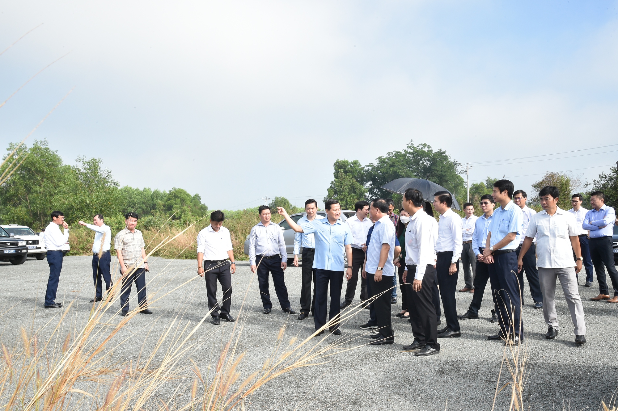 Trình phương án xử lý dứt điểm Dự án Nhà máy bột giấy Phương Nam - Ảnh 5.