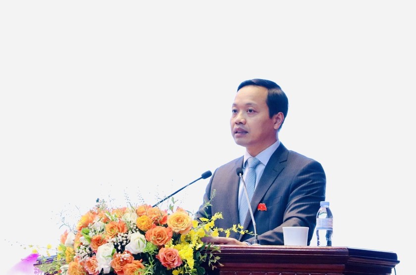Thủ tướng Bổ nhiệm Thứ trưởng Bộ Tư pháp - Ảnh 1.