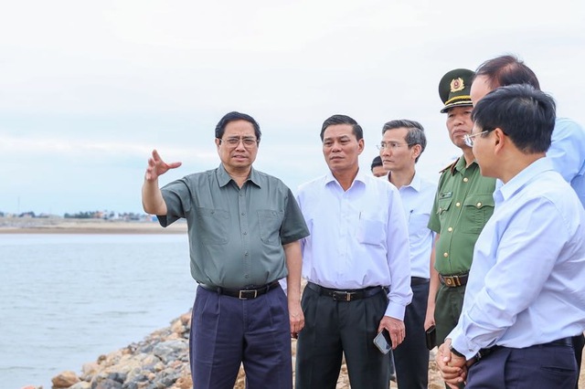 Khởi công Dự án xây dựng Nhà ga hành khách T2, Cảng hàng không quốc tế Cát Bi vào quý IV năm 2023 - Ảnh 1.