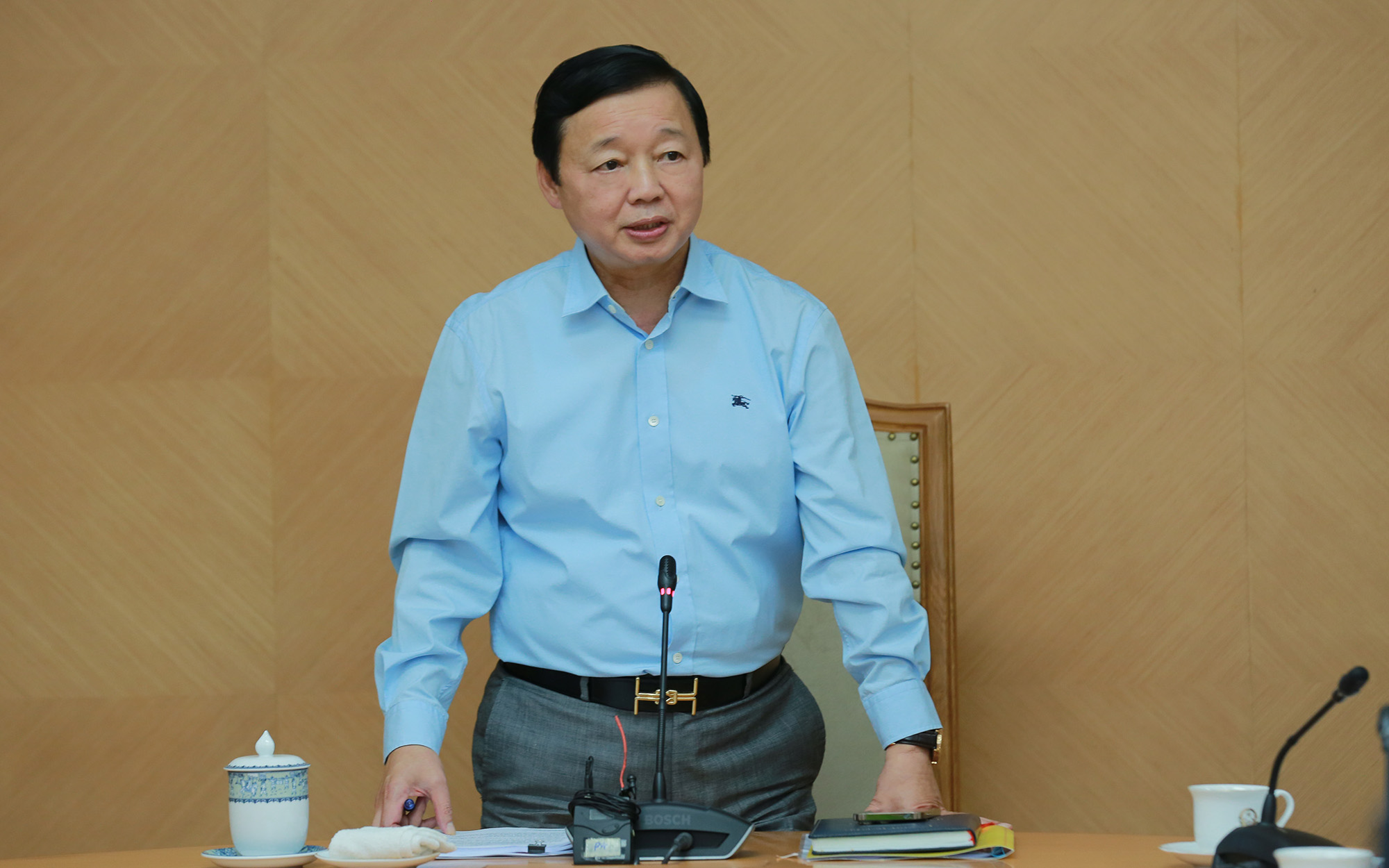 Địa phương chịu trách nhiệm quản lý hoạt động của các đơn vị đăng kiểm - Ảnh 1.