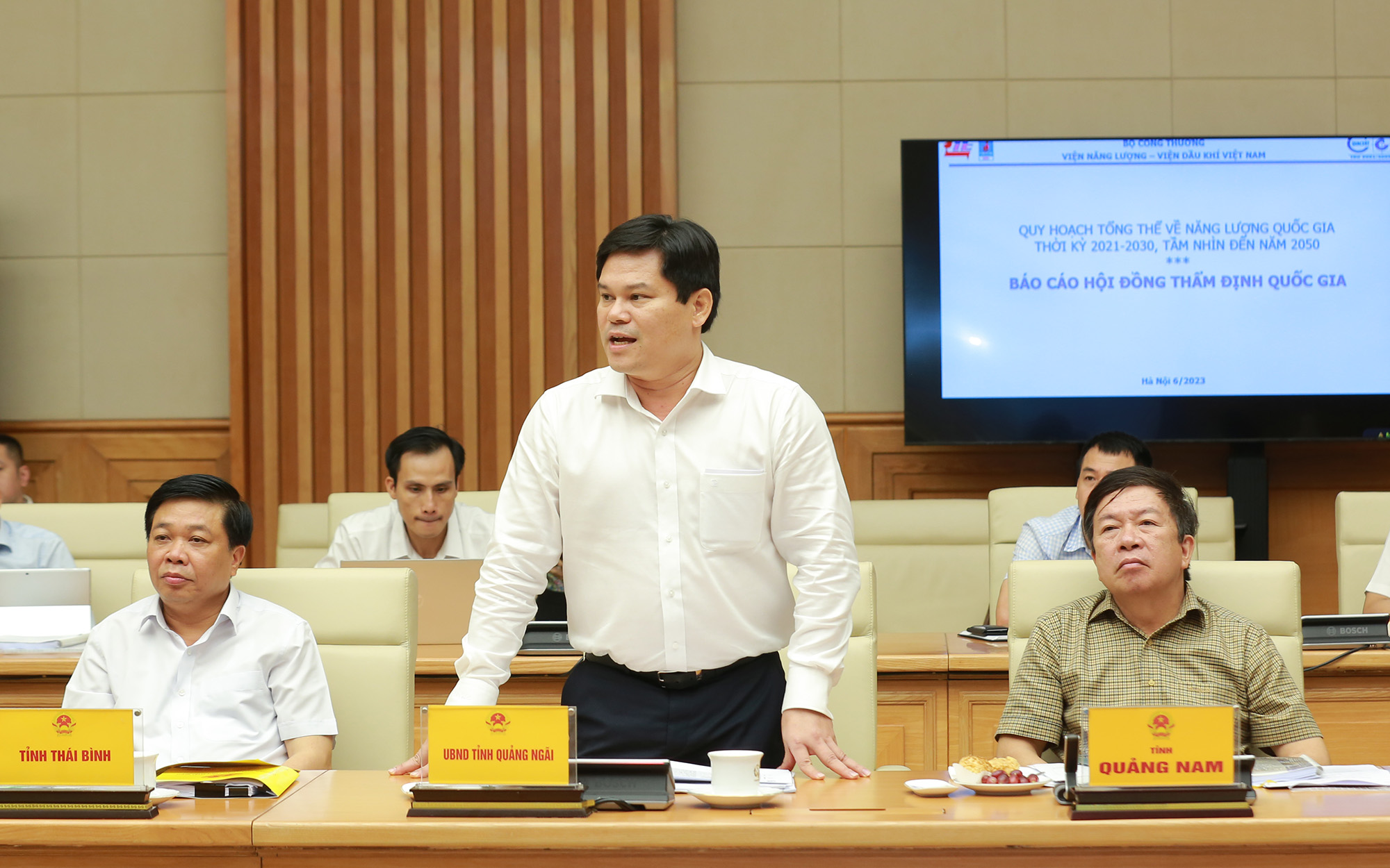 Vận hành đồng bộ, nhịp nhàng các 'mảnh ghép' của 'bức tranh' năng lượng quốc gia - Ảnh 3.