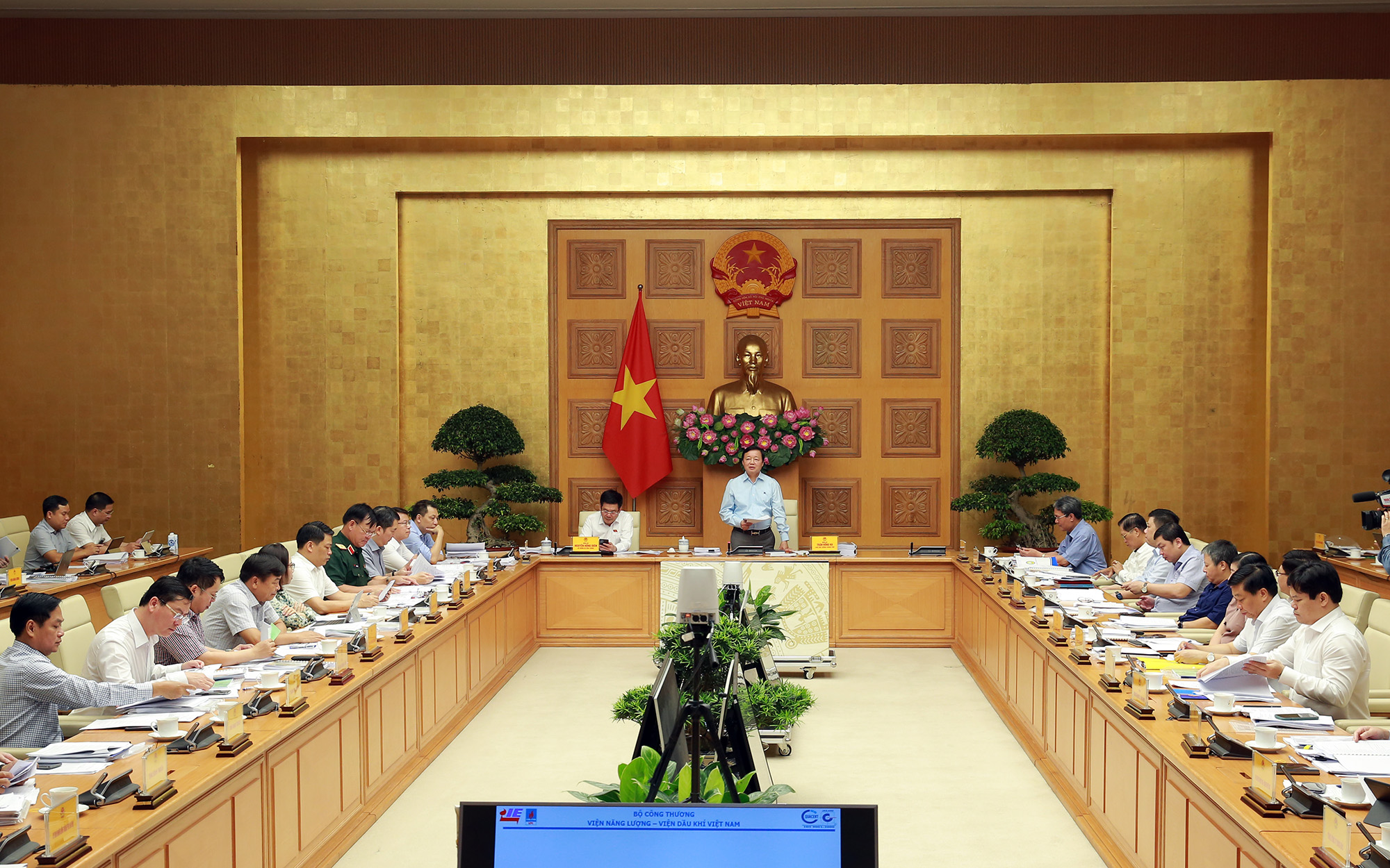 Vận hành đồng bộ, nhịp nhàng các 'mảnh ghép' của 'bức tranh' năng lượng quốc gia - Ảnh 5.