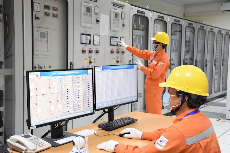 EVN phải tập trung nghiên cứu, thực hiện đồng bộ các giải pháp về cung ứng điện - Ảnh 1.