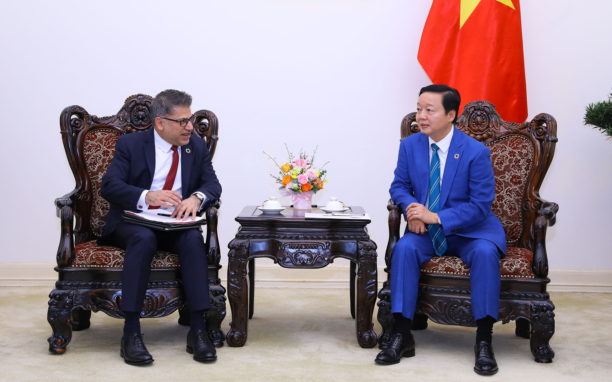 Cần thêm nhiều ý tưởng sáng tạo mới trong ứng phó biến đổi khí hậu - Ảnh 1.