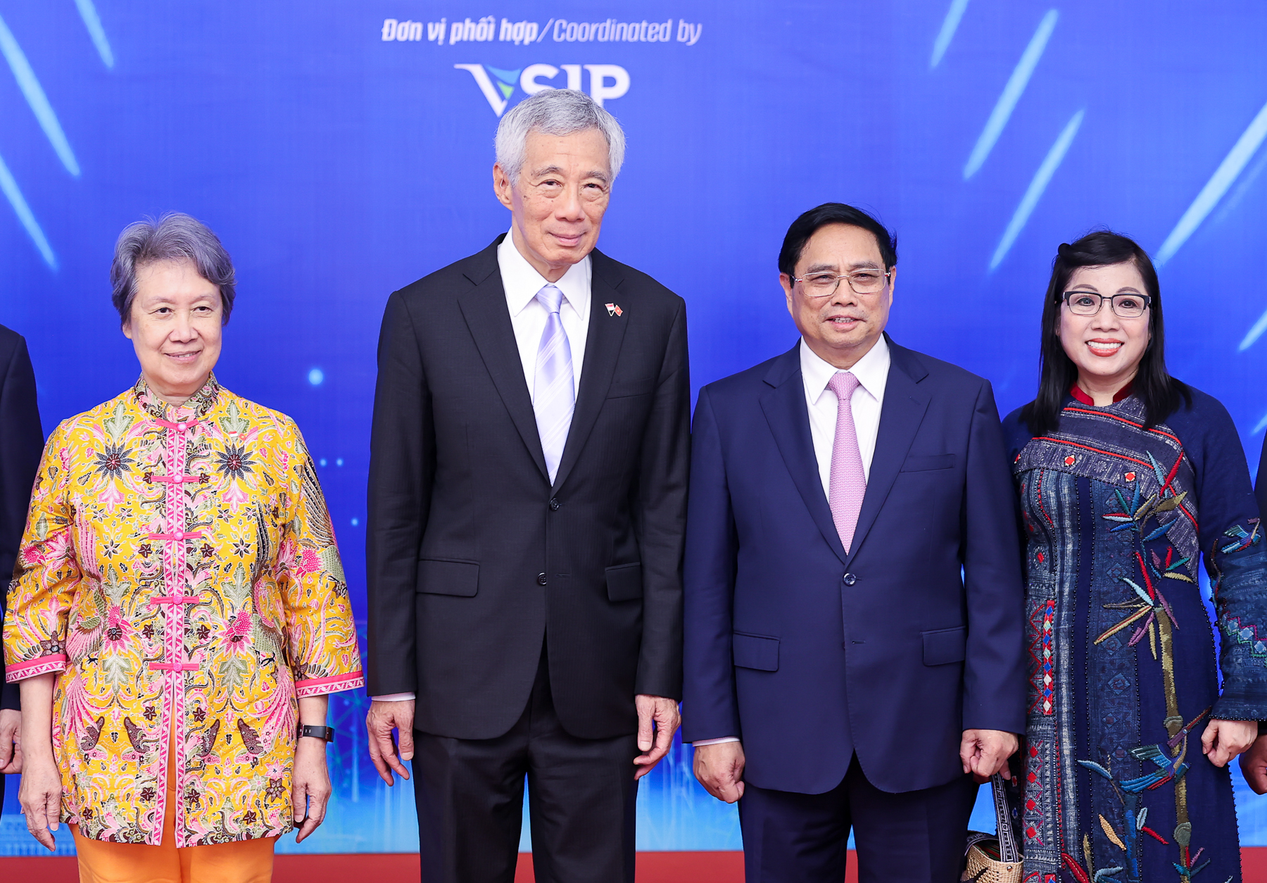 Việt Nam - Singapore khởi công, chấp thuận đầu tư 5 dự án VSIP mới - Ảnh 6.
