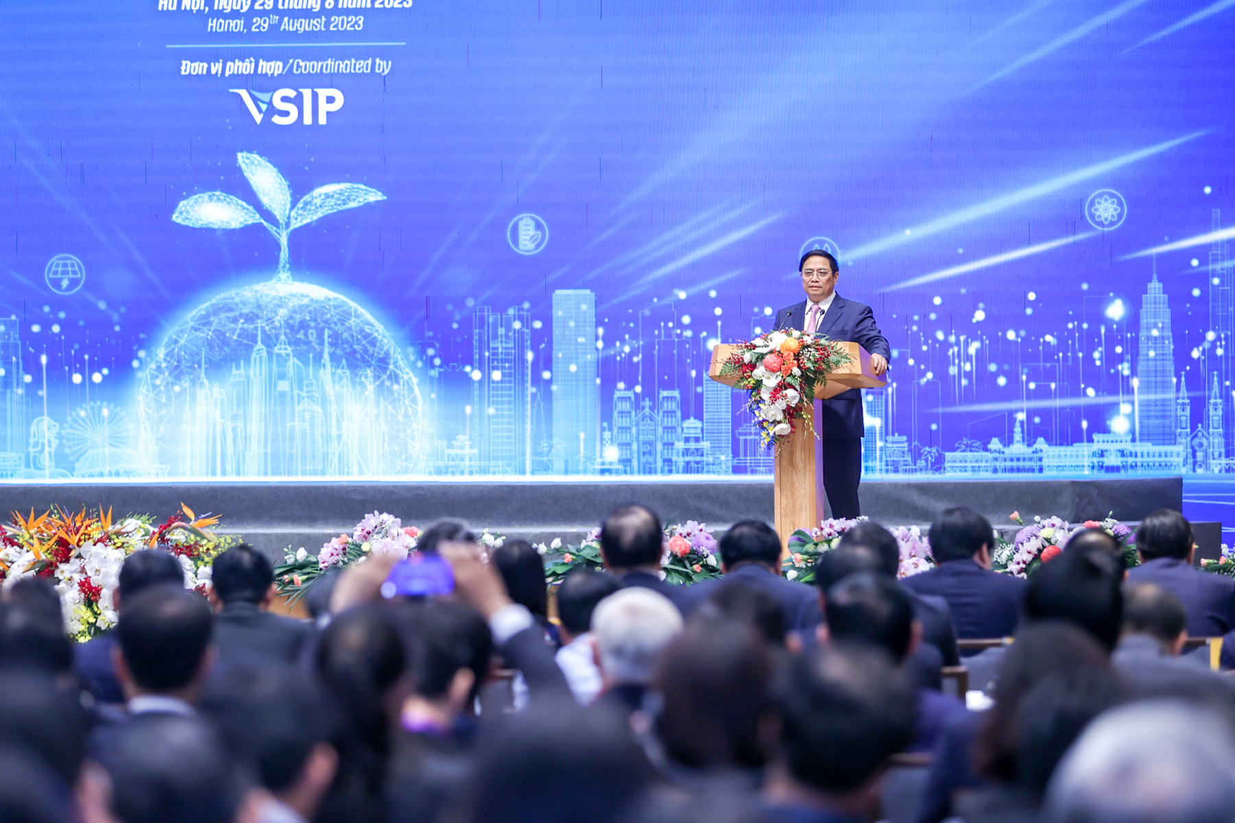 Việt Nam - Singapore khởi công, chấp thuận đầu tư 5 dự án VSIP mới - Ảnh 5.