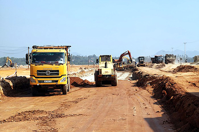 Đẩy nhanh tiến độ giải phóng mặt bằng một số dự án giao thông trên địa bàn tỉnh Đồng Nai - Ảnh 1.