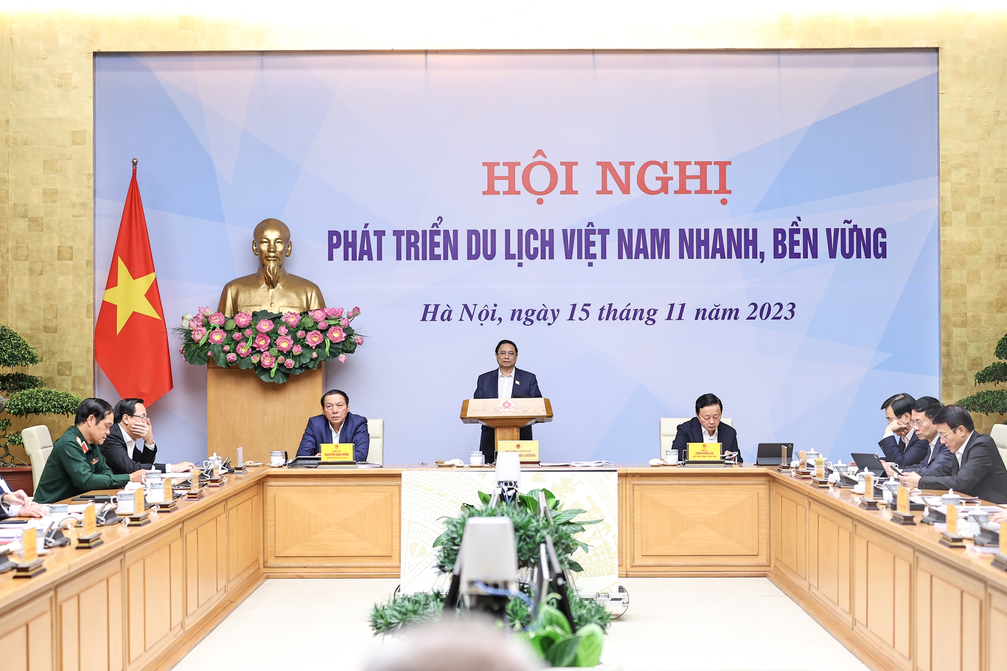 Tạo đột phá để du lịch Việt Nam đi sau nhưng vượt lên trước, trở thành ngành mũi nhọn- Ảnh 10.