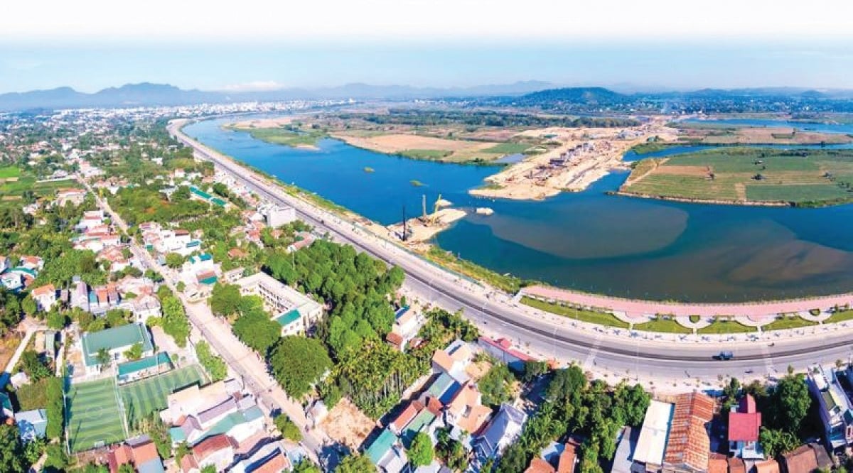 Phê duyệt Quy hoạch tỉnh Quảng Ngãi thời kỳ 2021 - 2030, tầm nhìn đến năm 2050- Ảnh 1.