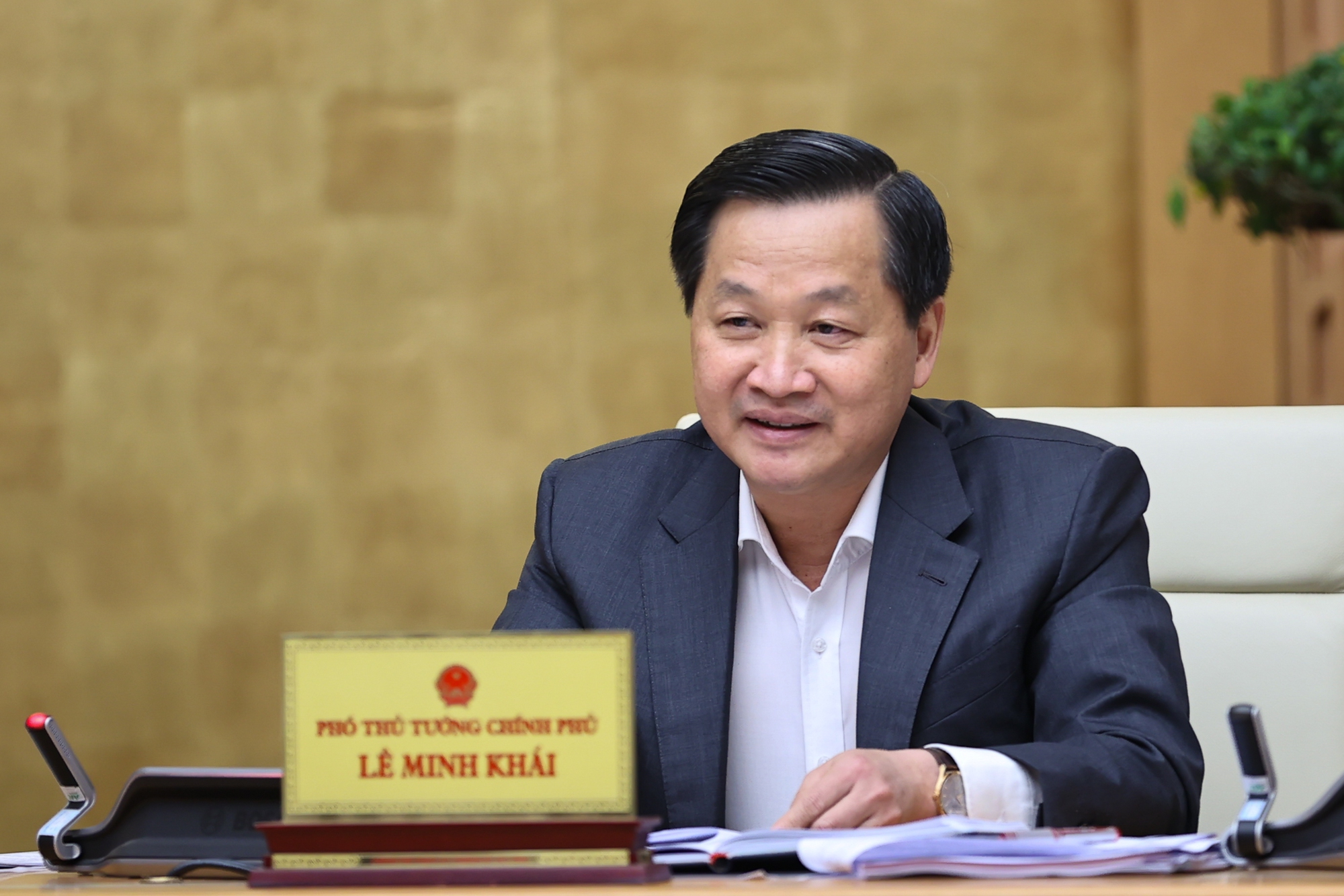 Thủ tướng: Đặc biệt lưu ý thúc đẩy các động lực tăng trưởng mới, phấn đấu đạt cao nhất các chỉ tiêu, mục tiêu năm 2023- Ảnh 2.