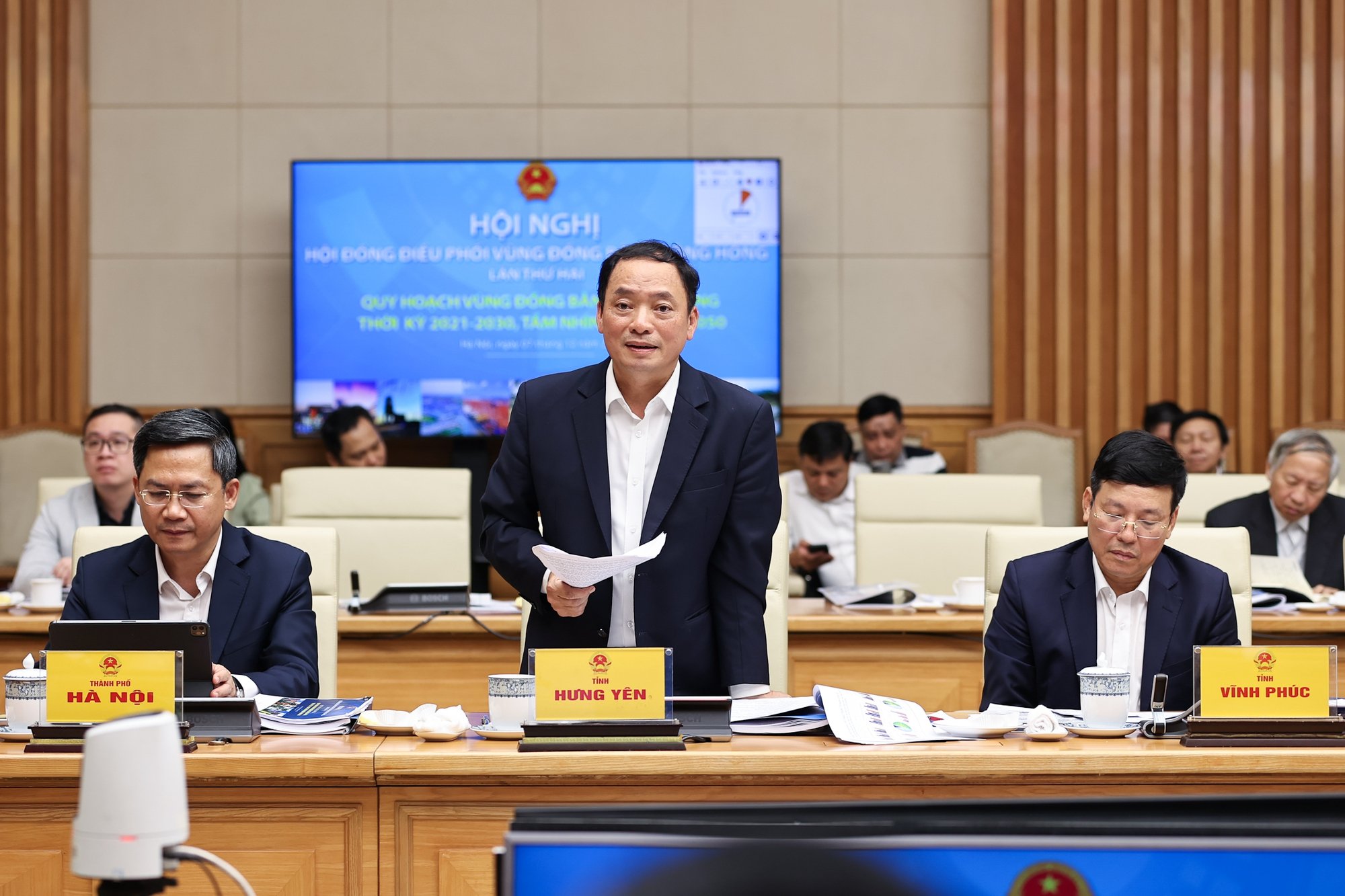 Thủ tướng: 5 đặc điểm nổi bật tạo tiềm năng, cơ hội, lợi thế rất đặc biệt của Đồng bằng sông Hồng- Ảnh 7. Thủ tướng: 5 đặc điểm nổi bật tạo tiềm năng, cơ hội, lợi thế rất đặc biệt của Đồng bằng sông Hồng- Ảnh 7.