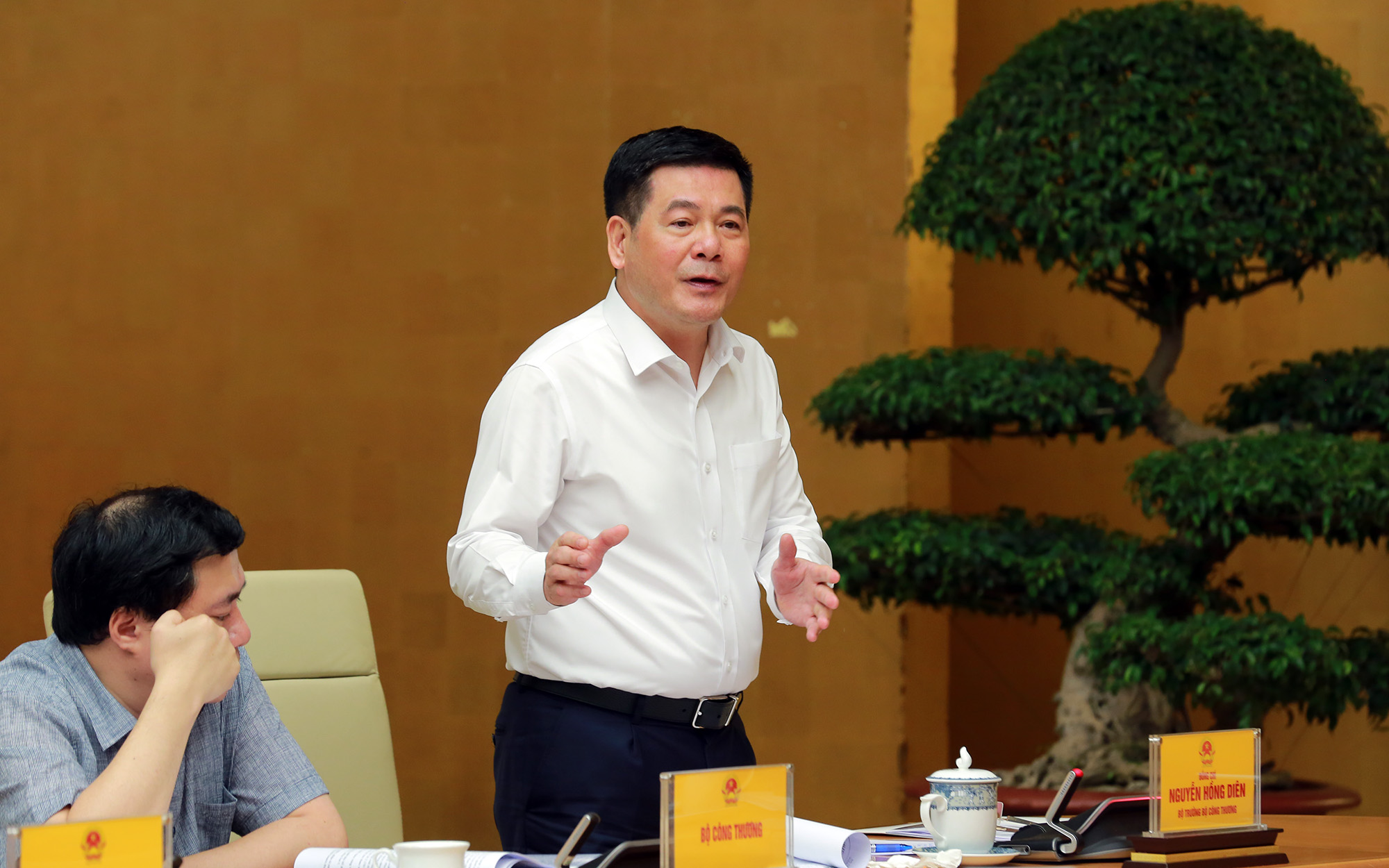 Kế hoạch thực hiện Quy hoạch Điện VIII phải khả thi, đồng bộ, tổng thể, hiệu quả- Ảnh 5. Kế hoạch thực hiện Quy hoạch Điện VIII phải khả thi, đồng bộ, tổng thể, hiệu quả- Ảnh 5.