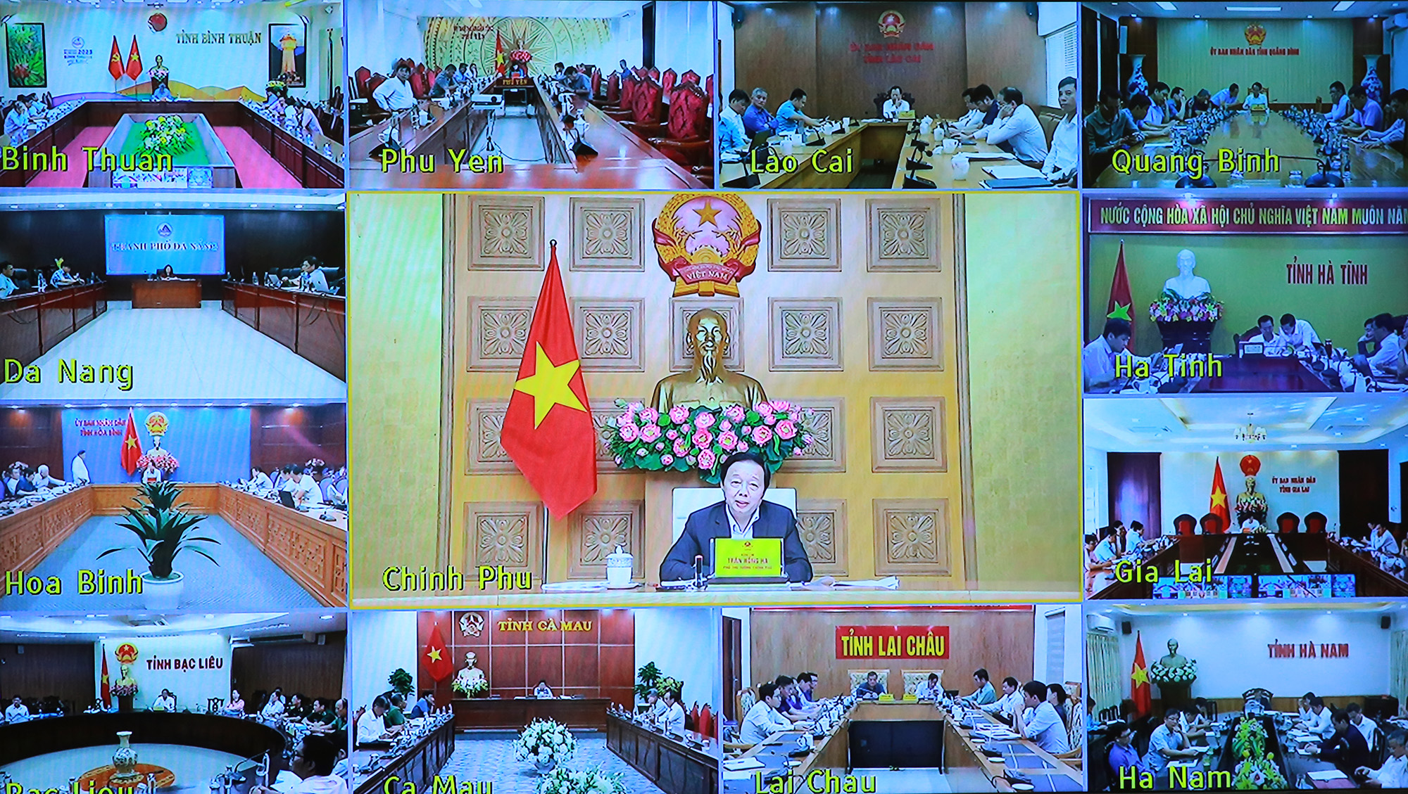 Kế hoạch thực hiện Quy hoạch Điện VIII phải khả thi, đồng bộ, tổng thể, hiệu quả- Ảnh 3. Kế hoạch thực hiện Quy hoạch Điện VIII phải khả thi, đồng bộ, tổng thể, hiệu quả- Ảnh 3.